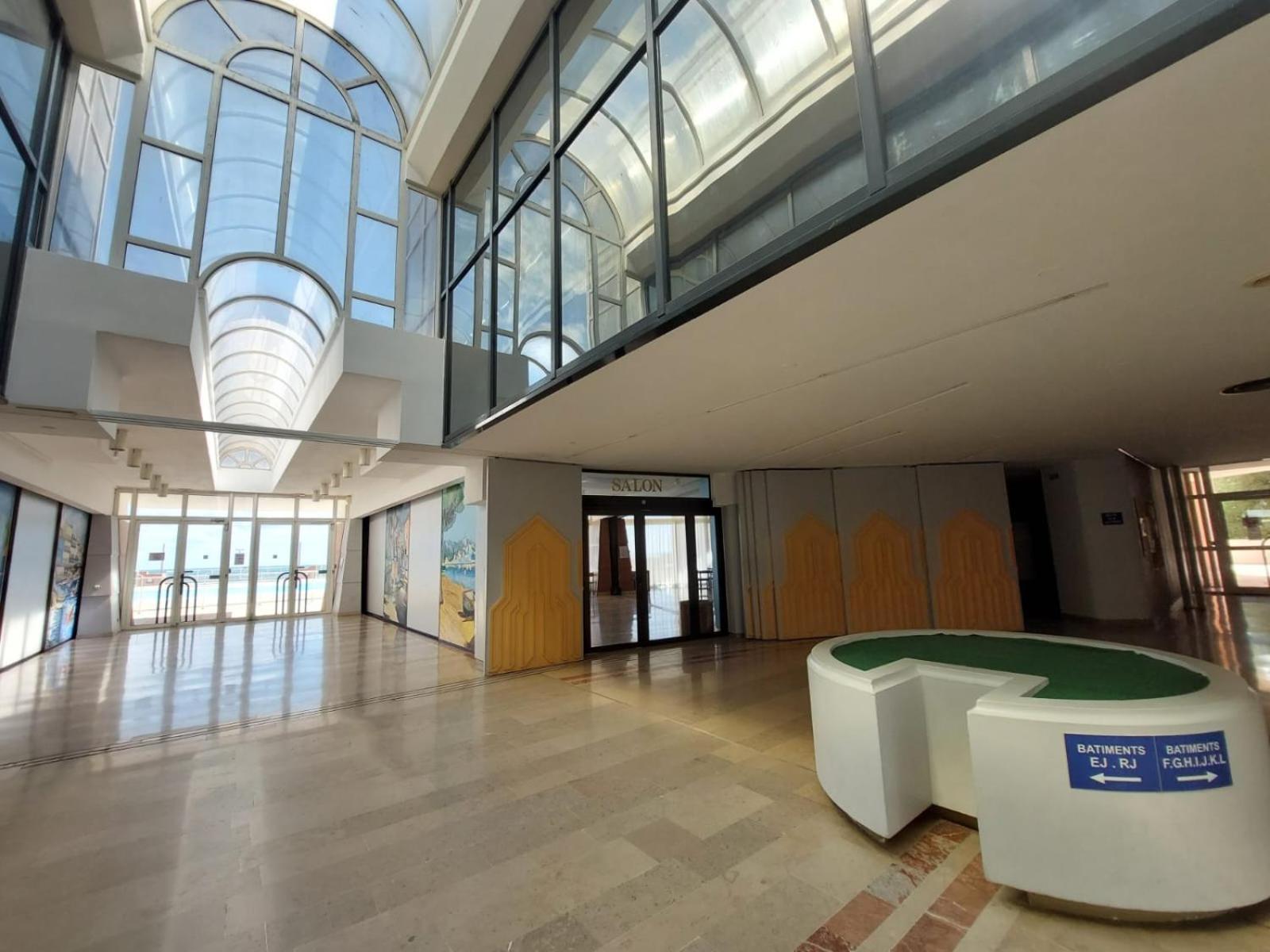 Studio Vue Mer Avec Pkg, Piscine, Tennis, Plage Direct Sète Exterior foto