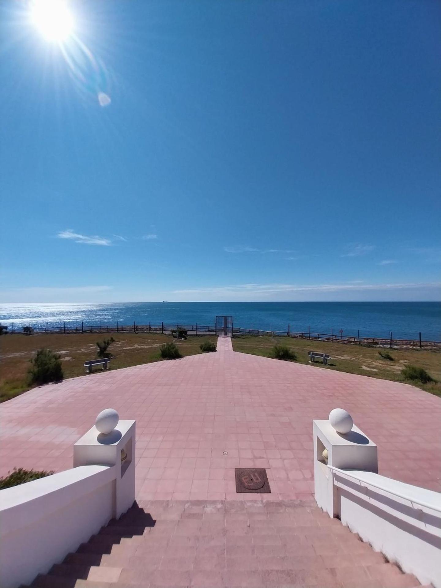 Studio Vue Mer Avec Pkg, Piscine, Tennis, Plage Direct Sète Exterior foto