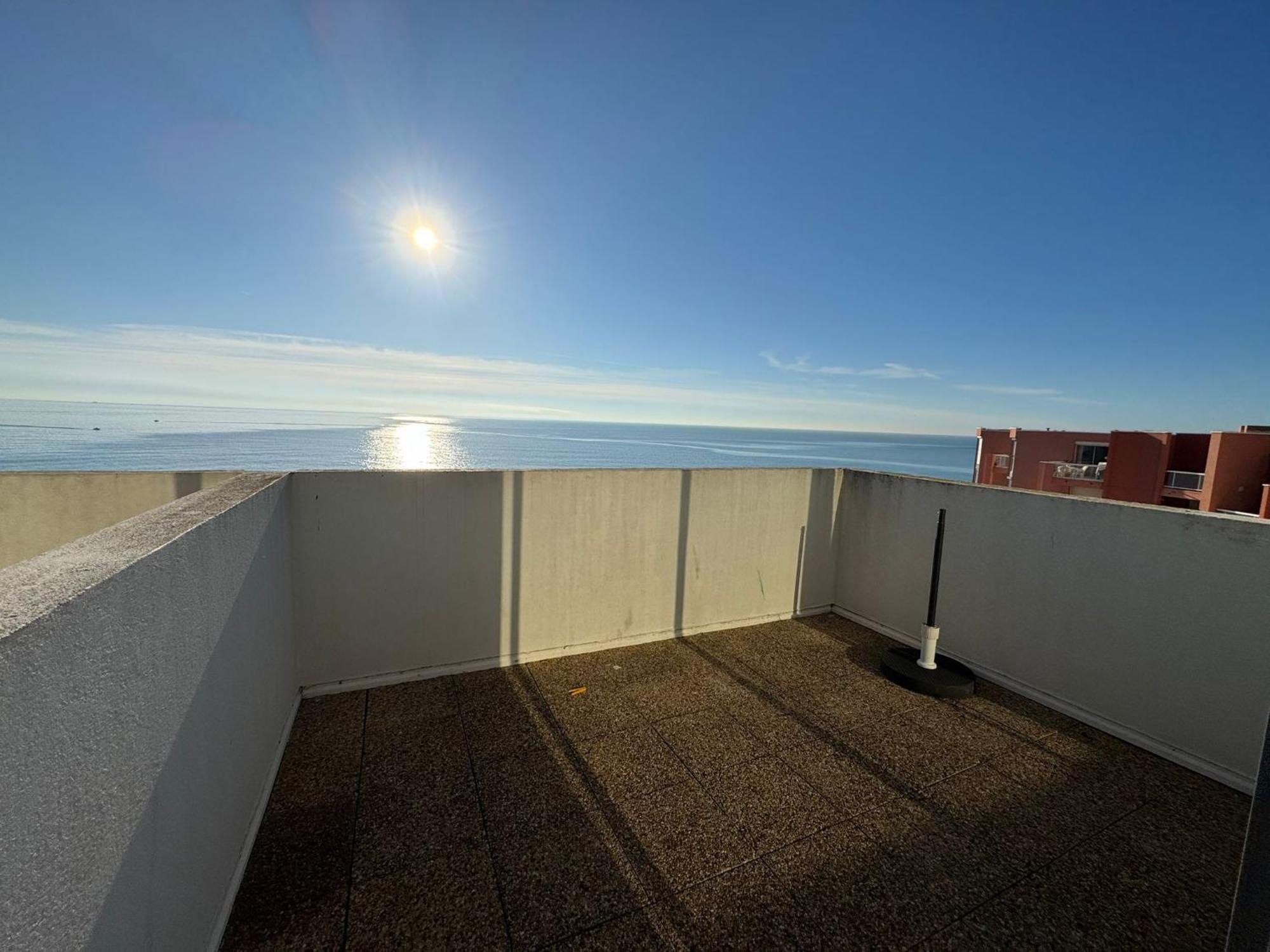 Studio Vue Mer Avec Pkg, Piscine, Tennis, Plage Direct Sète Exterior foto